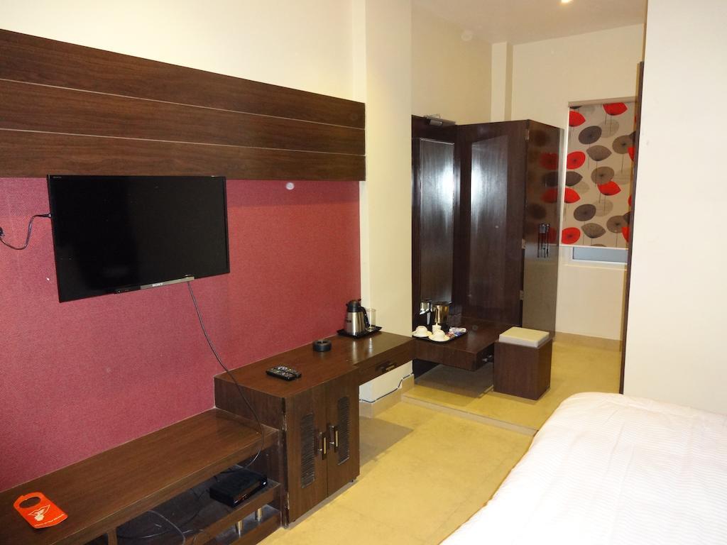 Hardik Resort Orchha Habitación foto