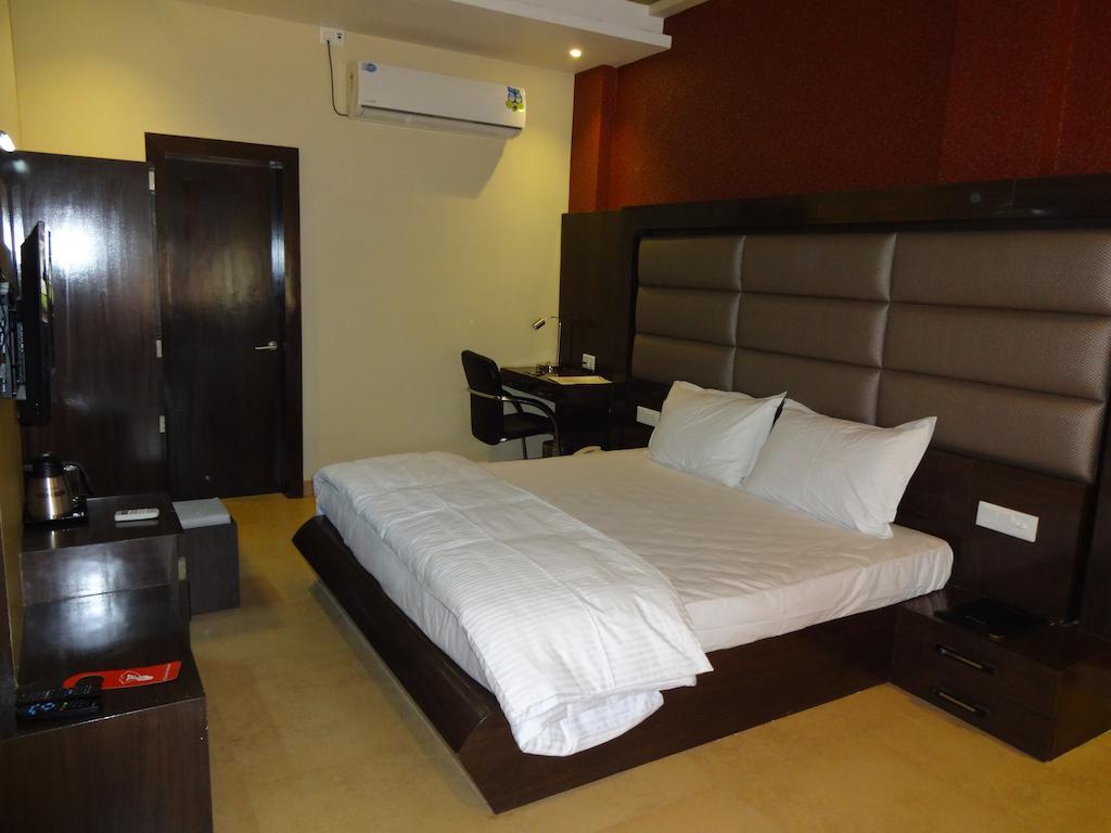 Hardik Resort Orchha Habitación foto