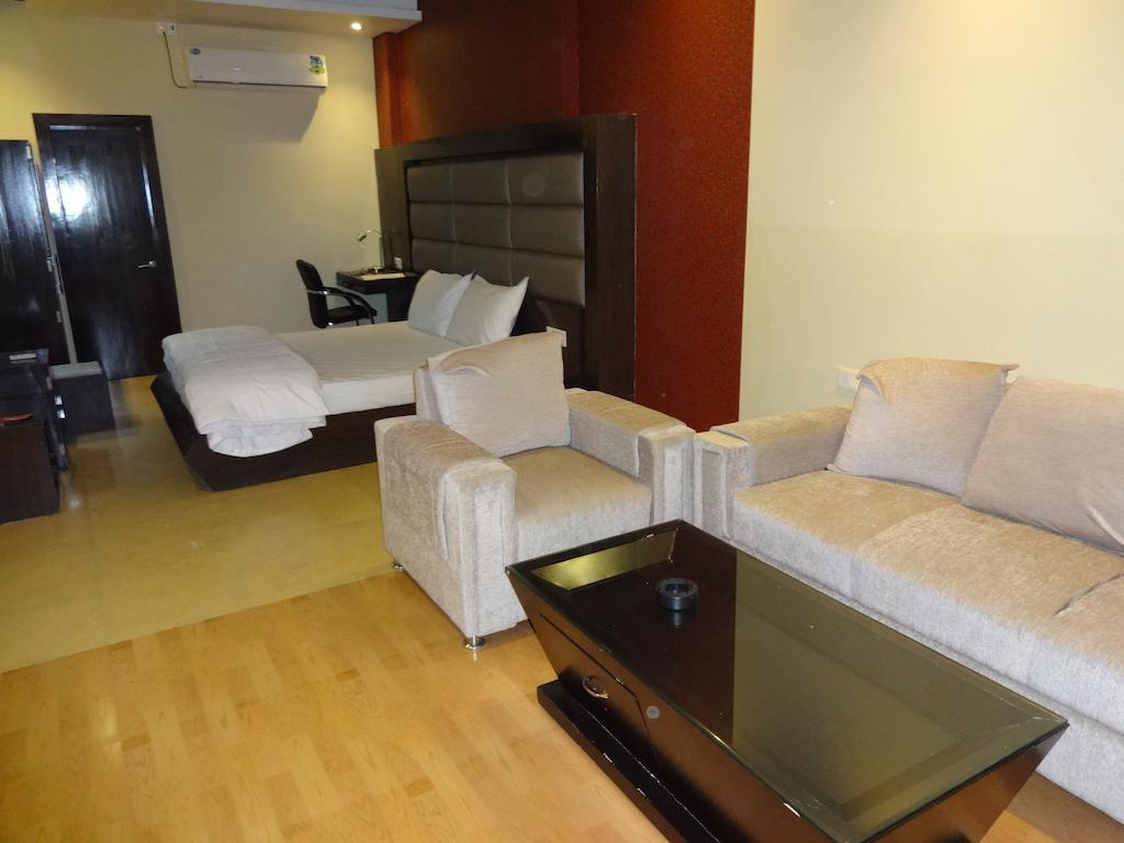 Hardik Resort Orchha Exterior foto