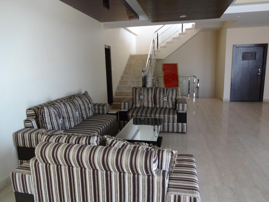 Hardik Resort Orchha Exterior foto