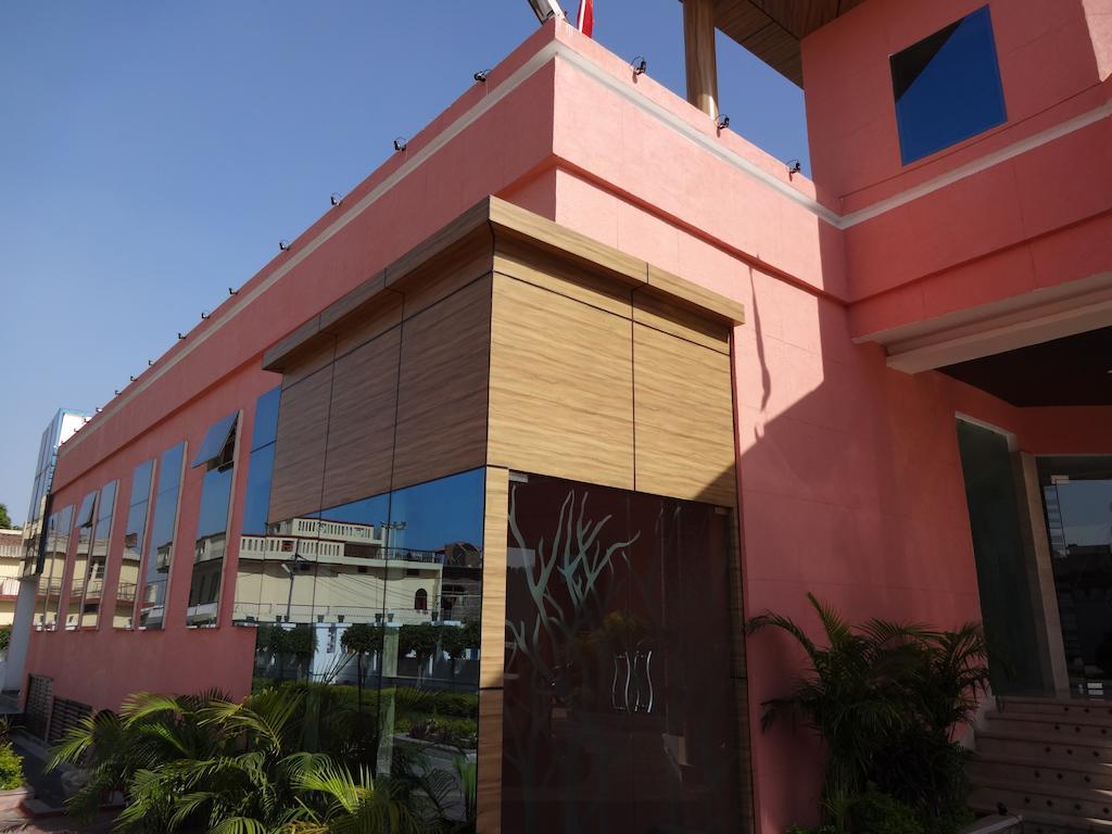 Hardik Resort Orchha Exterior foto