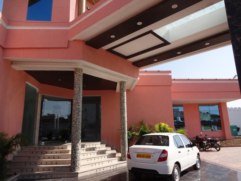 Hardik Resort Orchha Exterior foto